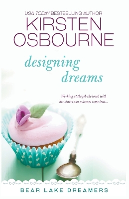 Book cover for Designing Dreams