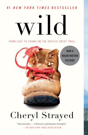 Book cover for Wild