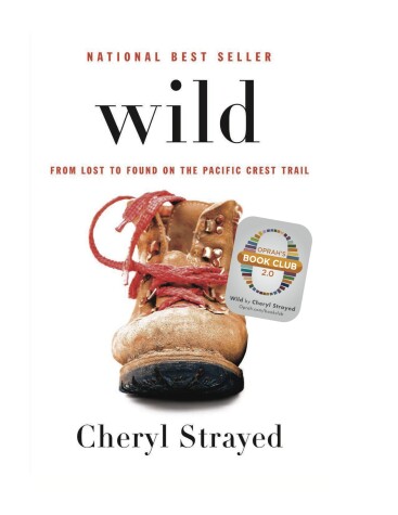Book cover for Wild
