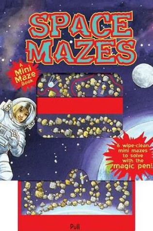 Cover of Space Mazes