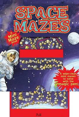 Book cover for Space Mazes