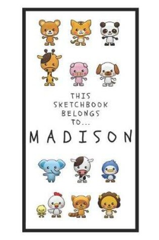 Cover of Madison's Sketchbook