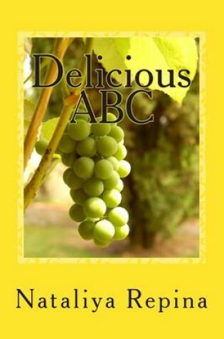 Cover of Delicious ABC