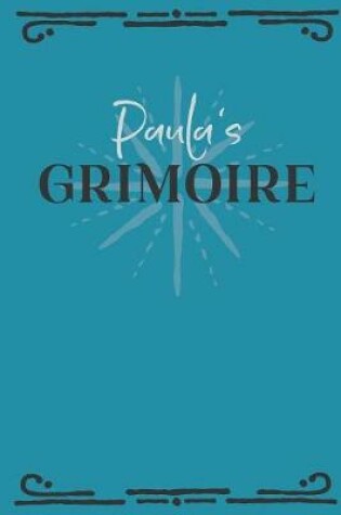 Cover of Paula's Grimoire