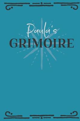 Book cover for Paula's Grimoire