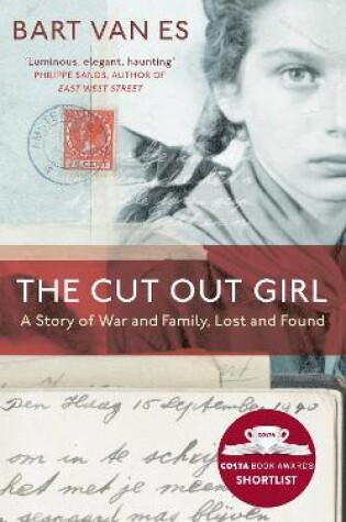 Cover of The Cut Out Girl