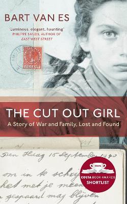 Book cover for The Cut Out Girl