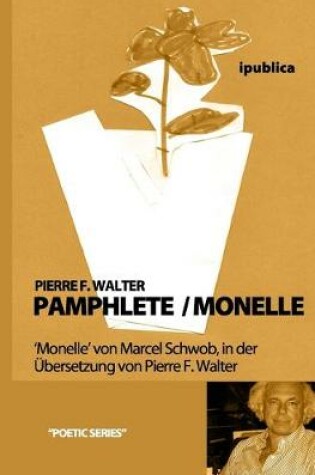 Cover of Pamphlete / Monelle