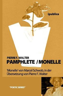 Book cover for Pamphlete / Monelle