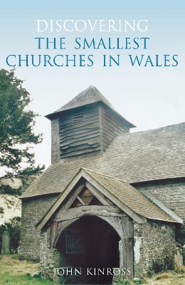 Book cover for Discovering the Smallest Churches in Wales