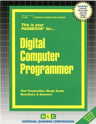 Book cover for Digital Computer Programmer