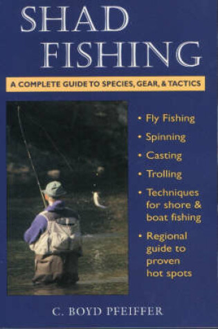 Cover of Shad Fishing