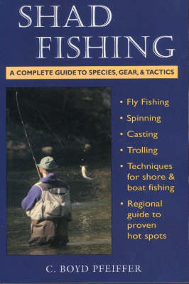 Book cover for Shad Fishing