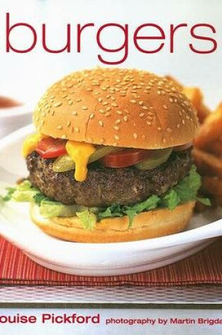 Cover of Burgers