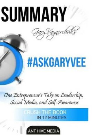 Cover of Summary #Askgaryvee by Gary Vaynerchuck