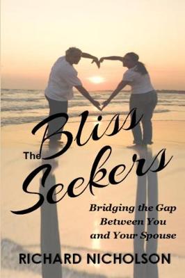 Book cover for The Bliss Seekers