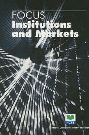 Cover of Institutions and Markets
