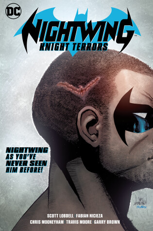 Cover of Nightwing: Knight Terrors