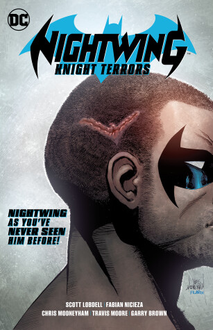 Book cover for Nightwing: Knight Terrors