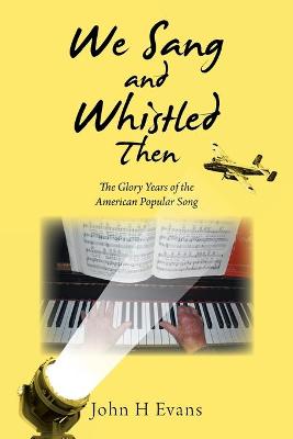 Book cover for We Sang and Whistled Then