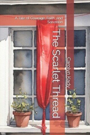 Cover of The Scarlet Thread