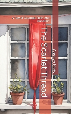 Book cover for The Scarlet Thread