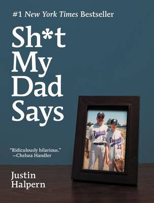 Book cover for Sh*t My Dad Says