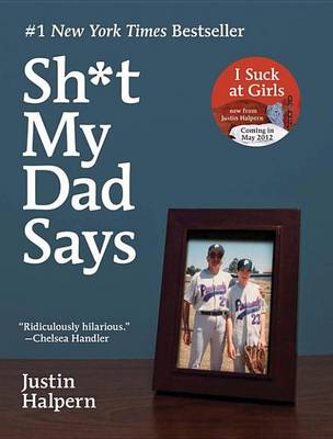 Book cover for Sh*t My Dad Says