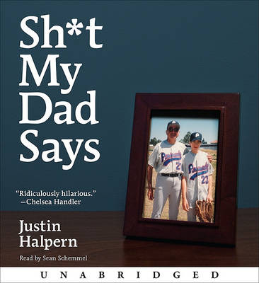 Book cover for Sh*t My Dad Says