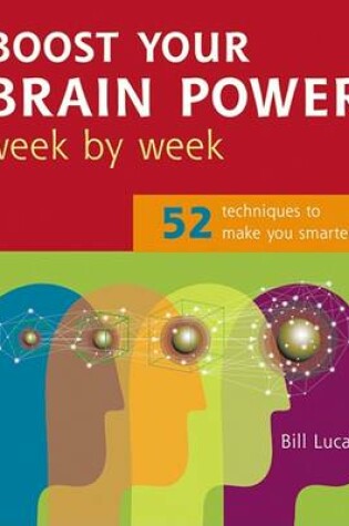 Cover of Boost Your Brain Power Week by Week