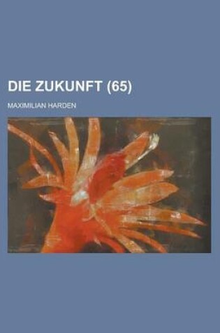 Cover of Die Zukunft (65)