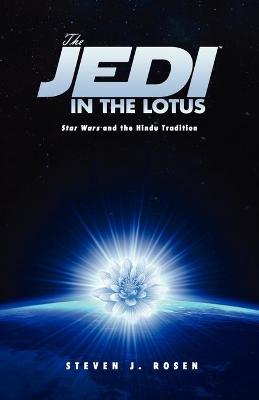 Book cover for The Jedi in the Lotus