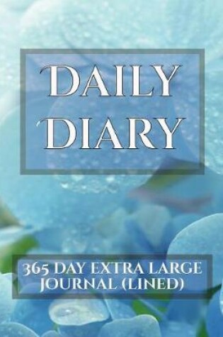 Cover of Daily Diary (lined)