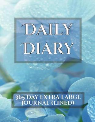 Cover of Daily Diary (lined)