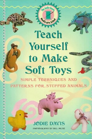 Cover of Teach Yourself to Make Soft to