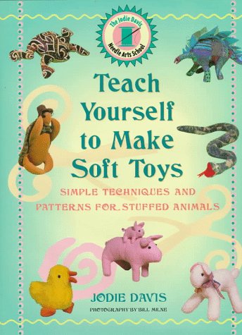 Book cover for Teach Yourself to Make Soft to