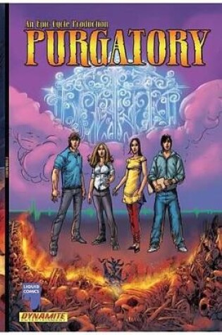 Cover of Purgatory, Issue 1