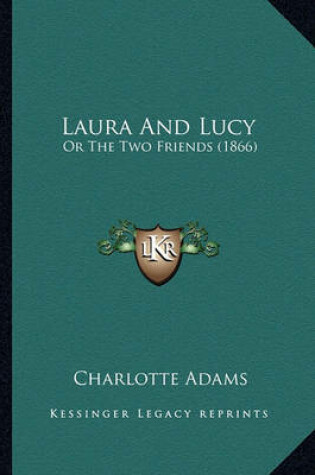 Cover of Laura and Lucy