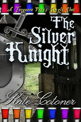 Book cover for The Silver Knight