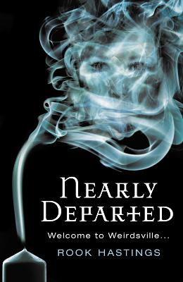 Book cover for Nearly Departed