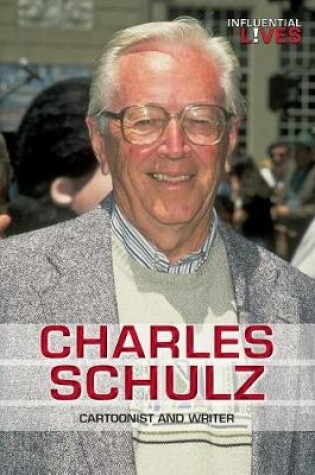 Cover of Charles Schulz