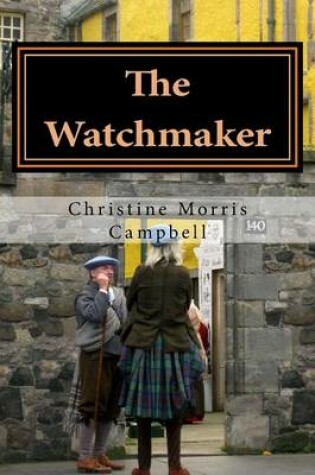 Cover of The Watchmaker