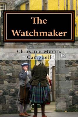 Book cover for The Watchmaker