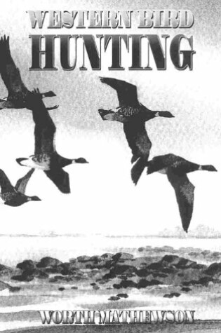 Cover of Western Bird Hunting