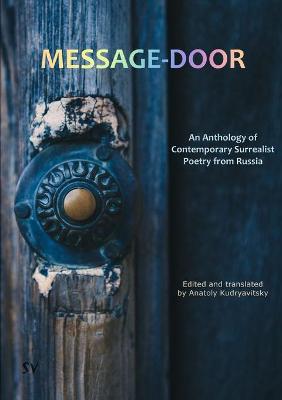 Book cover for message-door