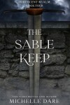 Book cover for The Sable Keep