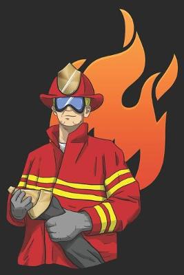 Book cover for fireman