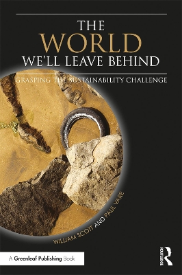 Book cover for The World We'll Leave Behind