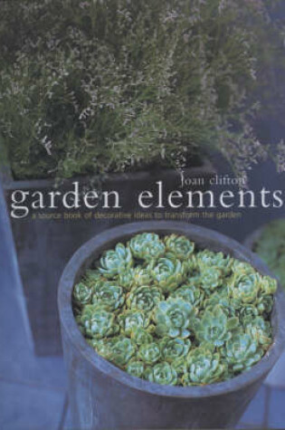 Cover of Garden Elements