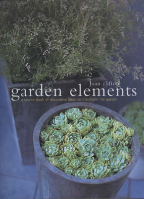 Book cover for Garden Elements